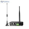 MT7628 4G LTE 2,4 GHz WiFi 2Port Industrial Gateway